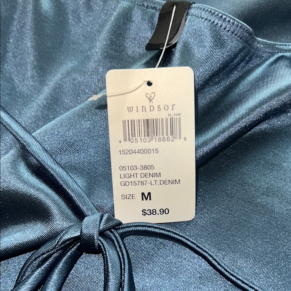 Blue Dress - Picture 3 of 5